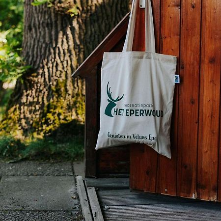 Trekkershut I Ideale Uitvalsbasis Op De Veluwe Villa Epe Exterior foto